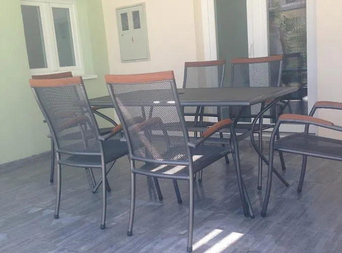 Chill Out Gasthuis Trogir